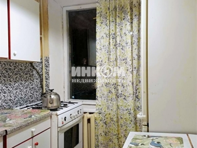 2-х комнатная квартира, Нахимовский пр-кт, 63 корп.3