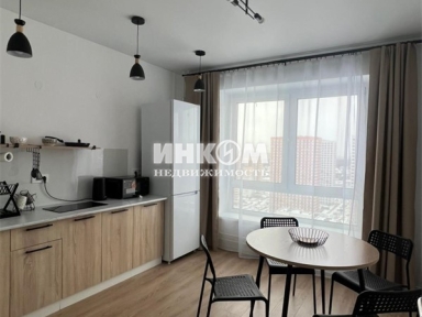 1-комнатная квартира, Боброво д, Лесная ул, 16&nbsp;корп.1