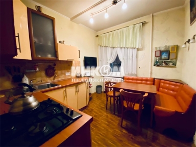 2-х комнатная квартира, Артековская ул, 5&nbsp;корп.1