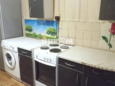 1-комнатная квартира, Капотня 5-й кв-л, 16