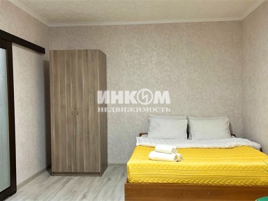 1-комнатная квартира, Батайский проезд, 37