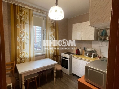 1-комнатная квартира, Белореченская ул, 37&nbsp;корп.2