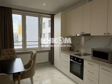 1-комнатная квартира, Родниковая ул, 30&nbsp;корп.3