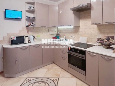 1-комнатная квартира, Пироговский мкр, Советская ул, 1В