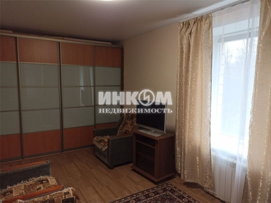 1-комнатная квартира, Каховка ул, 3&nbsp;корп.1