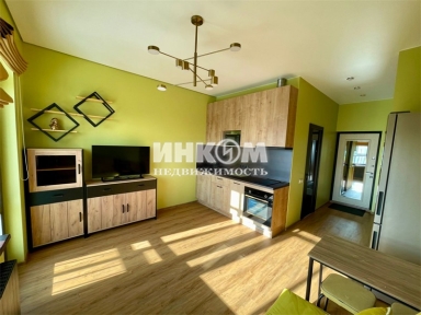 1-комнатная квартира, Люберцы г, 8 Марта ул, 48 корп.1