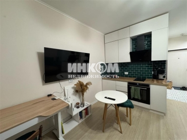 1-комнатная квартира, Мисайлово д, Пригородное ш, 5