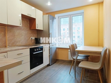 1-комнатная квартира, Расплетина ул, 3&nbsp;корп.2