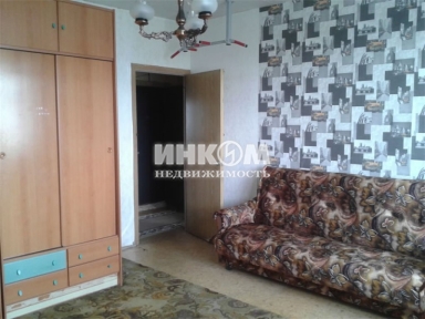 1-комнатная квартира, Братеевская ул, 39