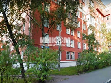 2-х комнатная квартира, Строителей ул, 4 корп.5