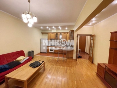 3-х комнатная квартира, Мира пр-кт, 99