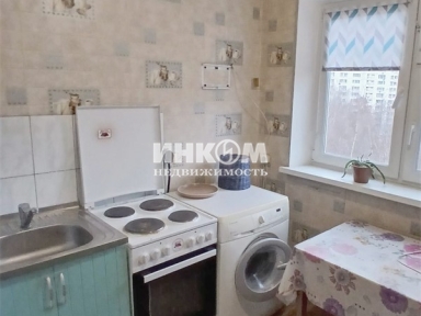 2-х комнатная квартира, Ясеневая ул, 19&nbsp;корп.3