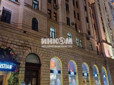 2-х комнатная квартира, Кутузовский пр-кт, 2