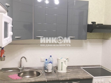 1-комнатная квартира, Бориса Пастернака ул, 27&nbsp;корп.1