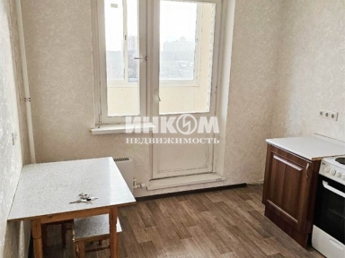 1-комнатная квартира, Балашиха г, Дмитриева ул, 26