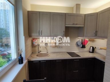 1-комнатная квартира, Кантемировская ул, 18&nbsp;корп.2