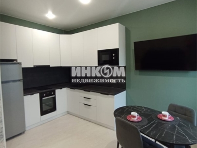 1-комнатная квартира, Омская ул, 2