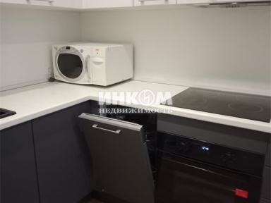 2-х комнатная квартира, Любучанский пер, 1&nbsp;корп.2