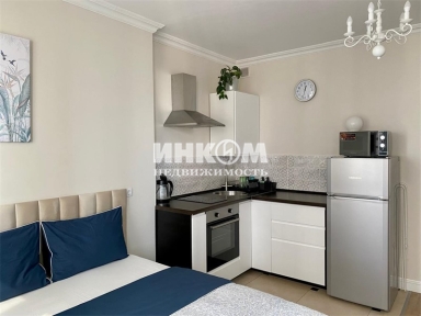 1-комнатная квартира, Новодмитровская ул, 2&nbsp;корп.7