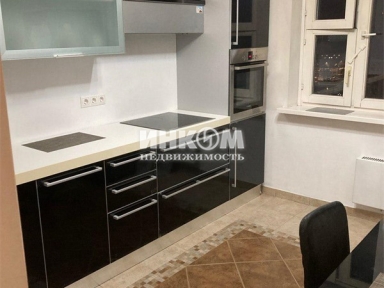 2-х комнатная квартира, Окская ул, 5&nbsp;корп.1