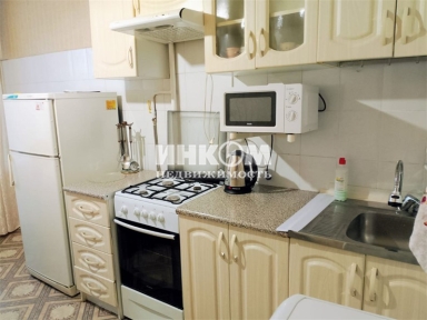 1-комнатная квартира, Лихоборские Бугры ул, 14