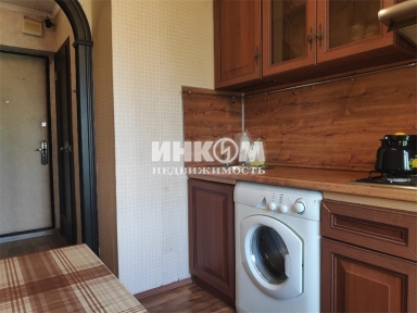 1-комнатная квартира, Щелковское ш, 53