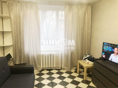 1-комнатная квартира, Генерала Карбышева б-р, 19&nbsp;корп.5