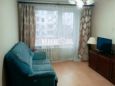 1-комнатная квартира, Русаковская ул, 9