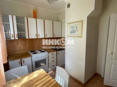 1-комнатная квартира, Академика Челомея ул, 6