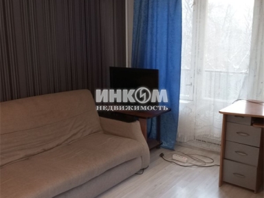 1-комнатная квартира, Кошкина ул, 7