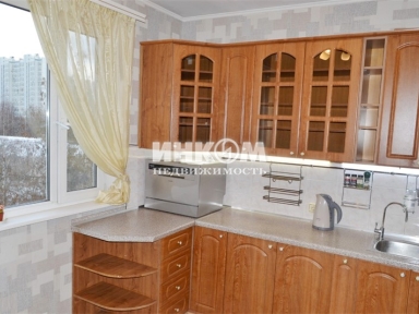 2-х комнатная квартира, Раменки ул, 12