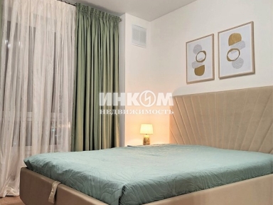 2-х комнатная квартира, Кавказский б-р, 51&nbsp;корп.4