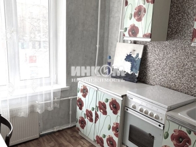 1-комнатная квартира, Балашиха г, Ленина пр-кт, 1