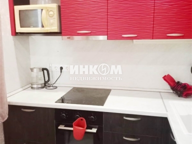 1-комнатная квартира, Митинская ул, 28&nbsp;корп.1