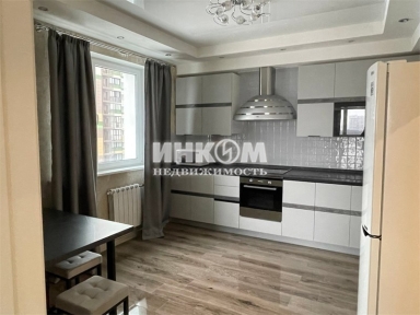 1-комнатная квартира, Путилково д, Новотушинская ул корп.5