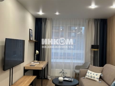 1-комнатная квартира, Очаковское ш, 9А