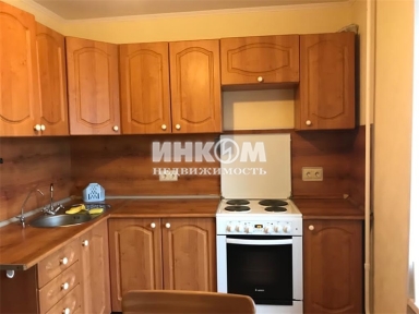 2-х комнатная квартира, Борисовский проезд, 16