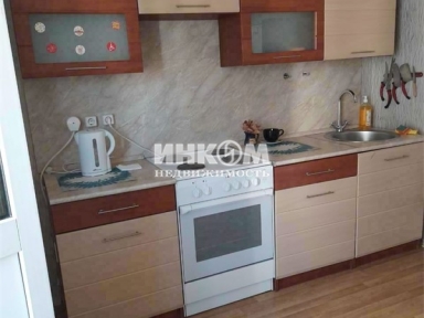 1-комнатная квартира, Химки г, Молодежная ул, 54