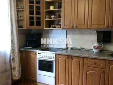 3-х комнатная квартира, Олимпийская деревня Мичуринский проспект ул, 20