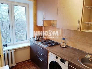 2-х комнатная квартира, Коломенский проезд, 23