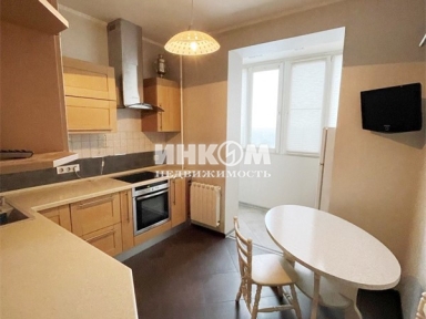 1-комнатная квартира, Краснобогатырская ул, 11