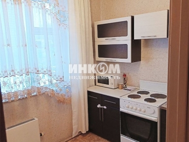 1-комнатная квартира, Верхние Поля ул, 35&nbsp;корп.5