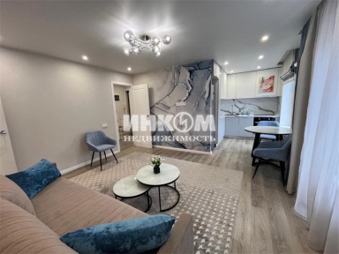 3-х комнатная квартира, Тепличный пер, 7