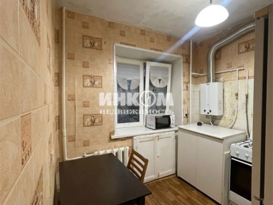 1-комнатная квартира, Янтарный проезд, 25&nbsp;корп.2