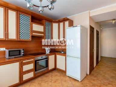 2-х комнатная квартира, Новочерёмушкинская ул, 49