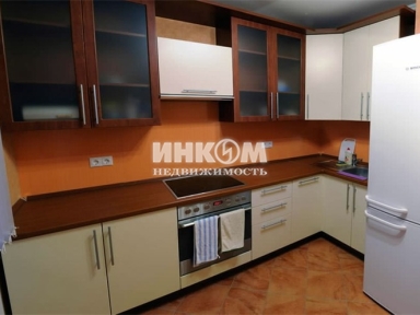 1-комнатная квартира, Наметкина ул, 13&nbsp;корп.2