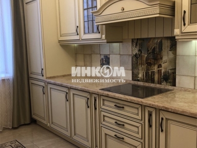 3-х комнатная квартира, Мичуринский пр-кт, 26