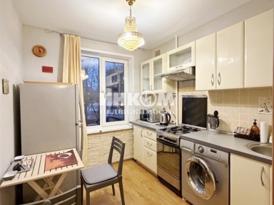 1-комнатная квартира, Октябрьская ул, 91&nbsp;корп.1