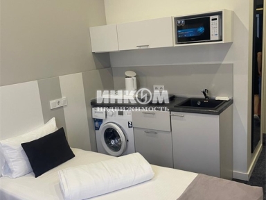 1-комнатная квартира, Ботаническая ул, 41&nbsp;корп.7