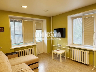 1-комнатная квартира, Мурманский проезд, 16